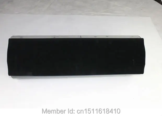 

CDF-01 black color vinyl sticker cutting plotter flock heat transfer vinyl wholesale