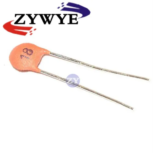 Ceramic Capacitor 18PF 50V new 100pcs | Электроника