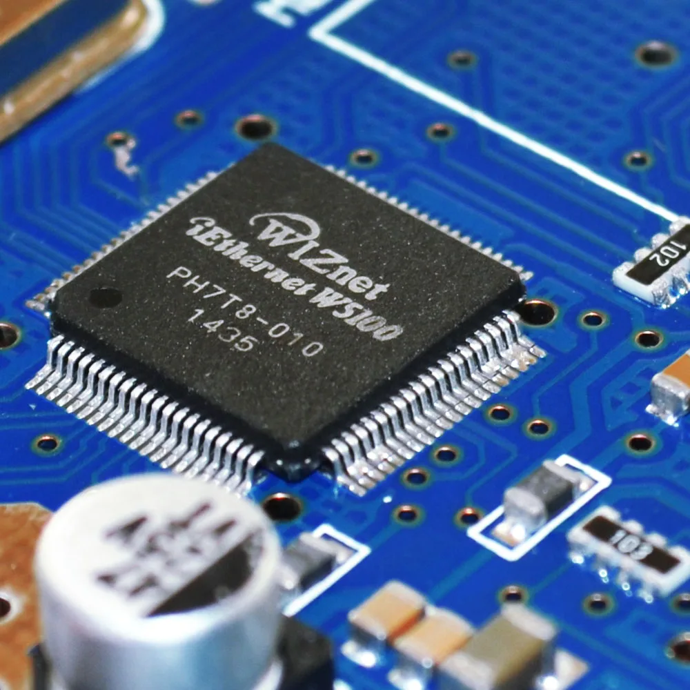 Другие электронные компоненты w5100 ethernet сетевой модуль для Arduino