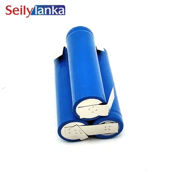 

2000mAh for Weltbild 10.8V 18650 Li-ion lithium tool battery pack 52 59 957, 5259957, D008-10.8V for self-installation