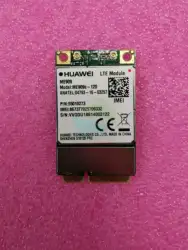 Новый оригинальный для huawei Mini-PCIe ME909s-120 LTE Cat4 модуль FDD/DC-HSPA +/UMTS/EDGE 3g/4G