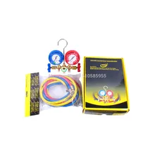 Высокое качество манометр для хладагента, R134 газовый манометр/R134 манометр для хладагента