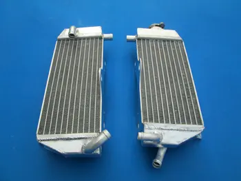 

L&R Aluminum alloy radiator for YAMAHA YZ125 YZ 125 02 03 04 2002 2003 2004