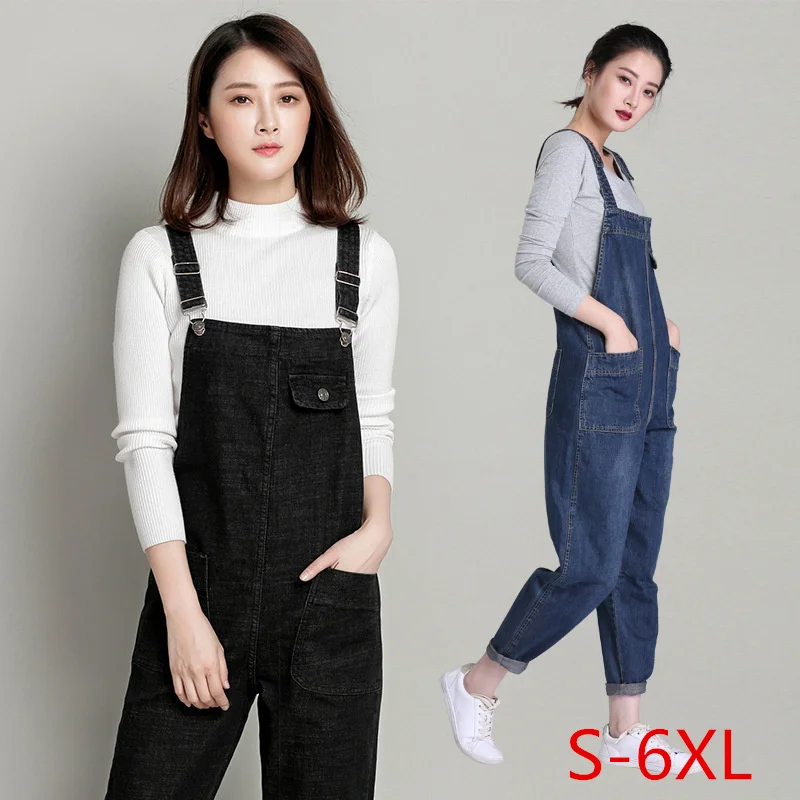 jumpsuit jeans boyfriend