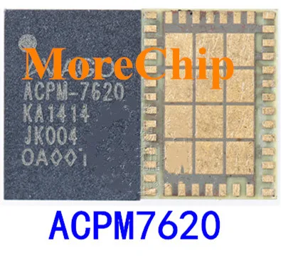 ACPM-7620 для Xiaomi 4 Hongmi Redmi Note3 3S Усилитель мощности IC PA chip 3 шт./лот | Мобильные телефоны
