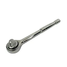 Трещоточный ключ/H ручка гаечный ключ/тиснение ручка 1/4 3/8 1/2 миллионов гнездо гаечный ключ