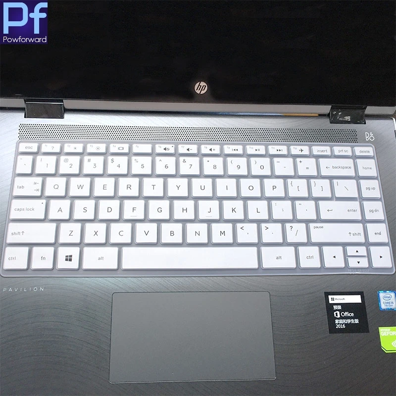 Чехол для ноутбука HP Spectre X360 /envy 13 ad / AC011TU 1DG04PA Защитная крышка клавиатуры 3