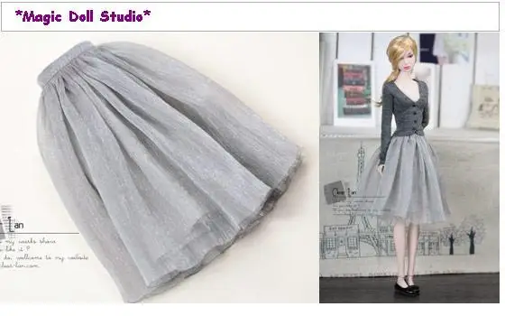doll dress making