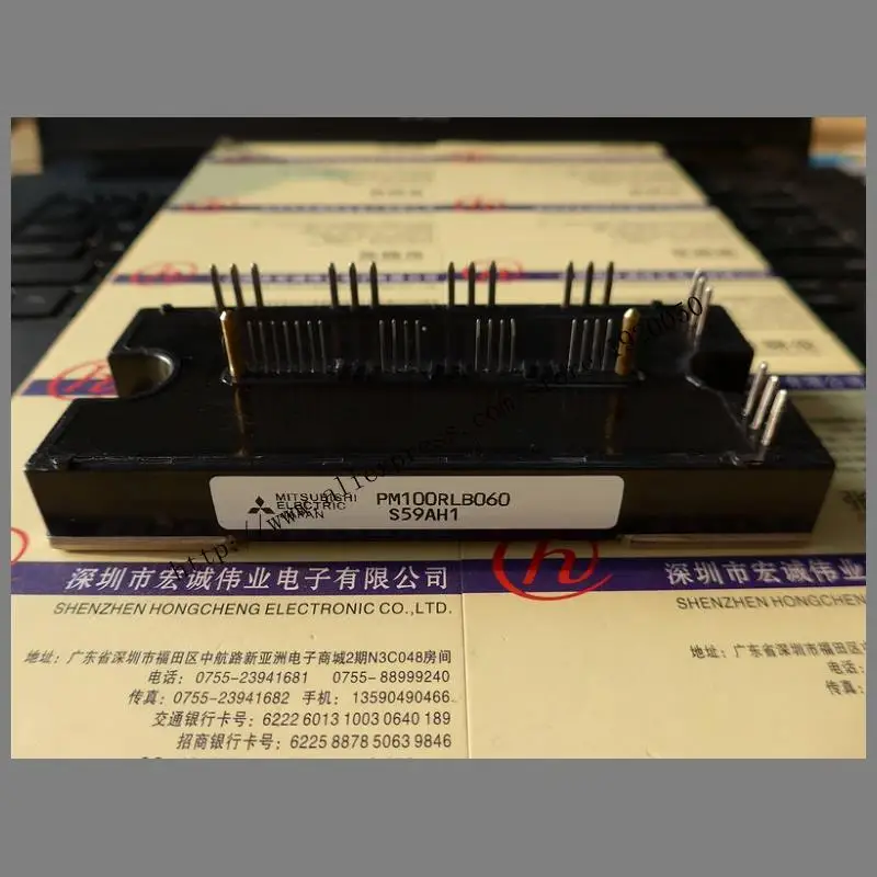 

PM100RLB060 module special sales Welcome to order !