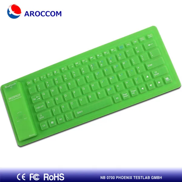 Rohs bluetooth keyboard for mac