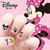 Mickey Minnie Mouse Makeup Toy Nail Stickers Toy Disney Princess girls sticker toys for girlfriend kids gift 1