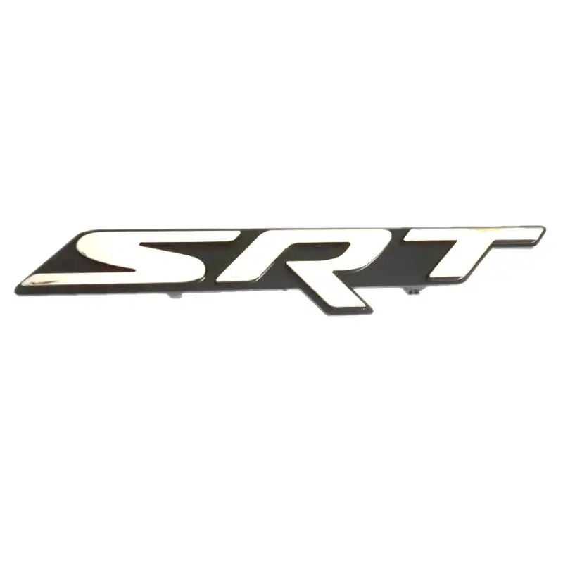 ABS S-R-T для автомобиля Передняя решетка бейдж с эмблемой Grill