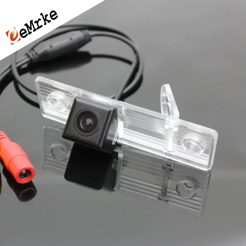 

Car Rear View Camera & HD CCD Night Vision Waterproof Reversing Backup Camera for Chevy Chevrolet Aveo / Captiva / Epica / Lova