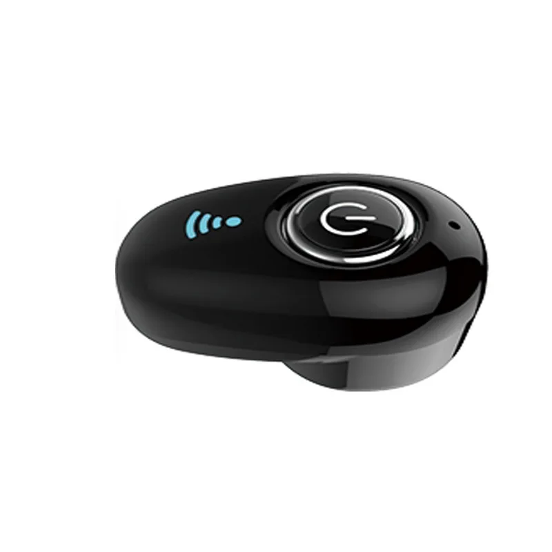 LUORIZ миниатюрные наушники беспроводные Bluetooth одно ухо Бытовая электроника стелс