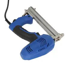 Аксессуары для ногтей 422J 2250 Вт Электрический гвоздь портативный Nailer высокой мощности Деревообработка ногтей ЕС вилка 220 В