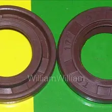 Запчасти для Yamaha новая модель, Hyfong подвесной мотор 2 тактный коричневый NBR высокая термостойкость пропеллер вал сальник