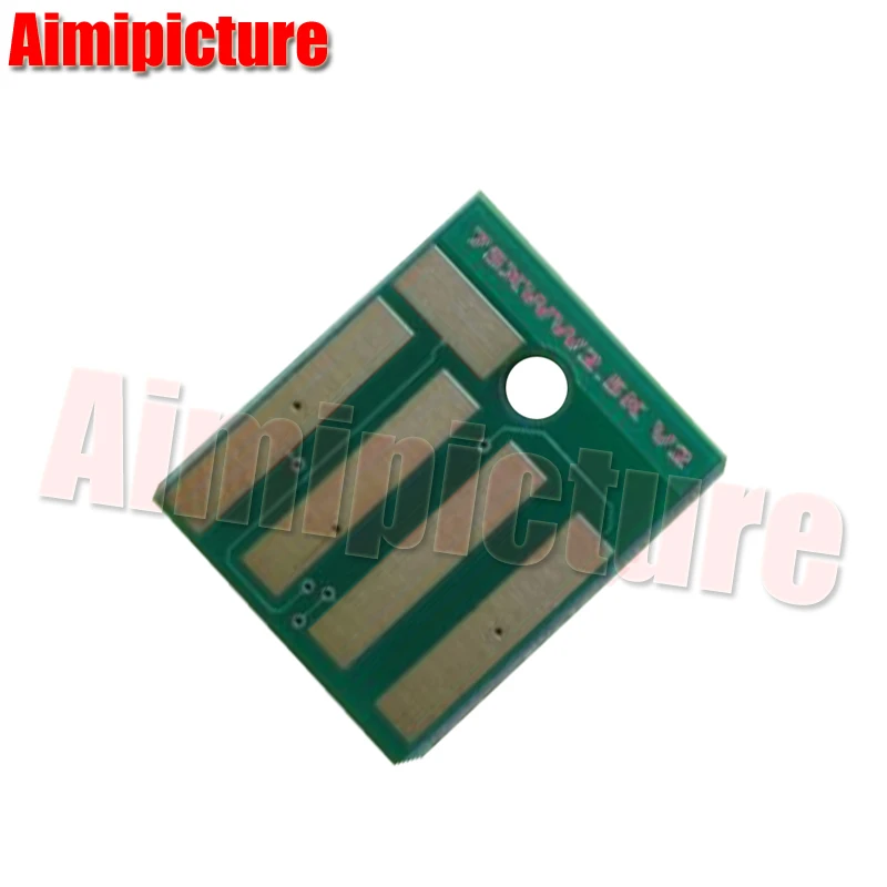 4 шт. 51B1000 чип для Lexmark MS/MX 317 417 517 617 тонер картридж сброс настроек чип
