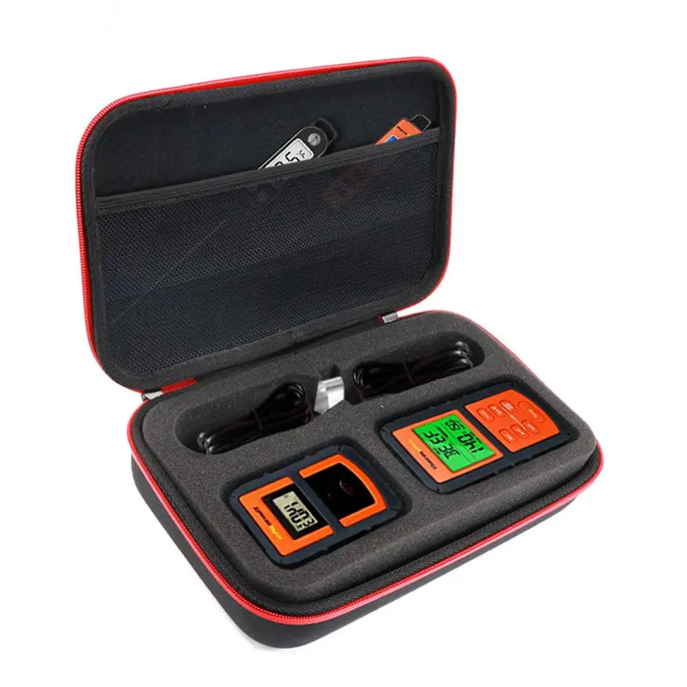 For ThermoPro TP20 07 Thermometer Storage Bag Barbecue Thermometer Storage Box Carrying Case Organizer