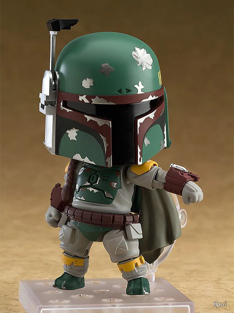 Nendoroid 706, Звездные войны, игрушка V The Empire, ударяет назад, Боба, фигурка, Коллекционная, для детей, игрушки, подарки, Brinquedos