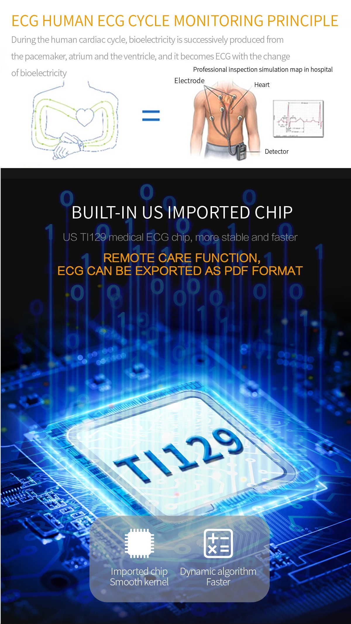 Ppg ecg ip68 на русском языке фитнеса умный Браслет с измерения давления измерением здоровья умный пульсометр с смарт-часы длякровяное водонепроницаемое запястье часы для Водонепроницаемый генератор импульсов