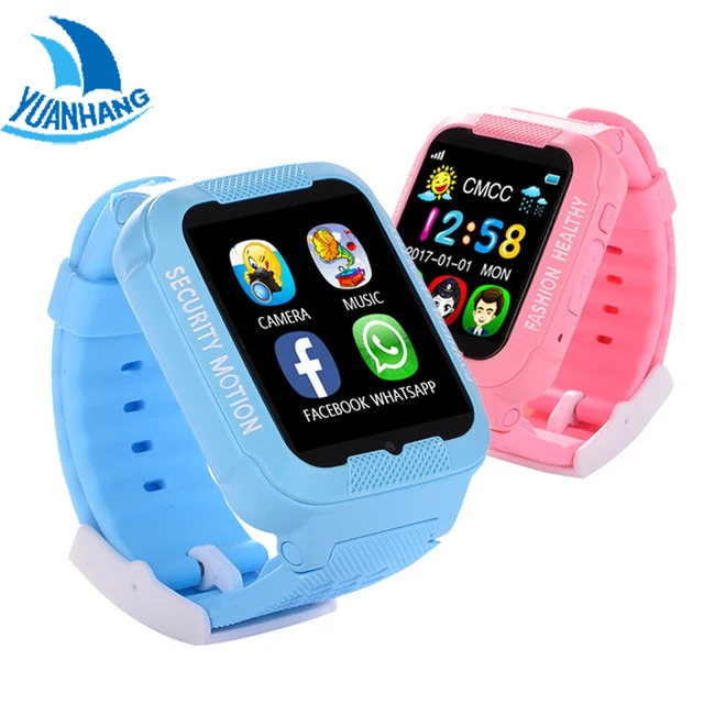 smart kid watch gps