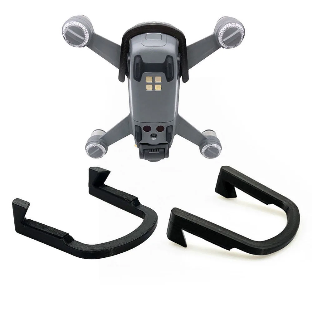 Drone Battery Bundle Fastener Anti-slip Strap Locks Parts Kit For DJI Spark RC Accessories Batteries Protection Ultra-light Kits