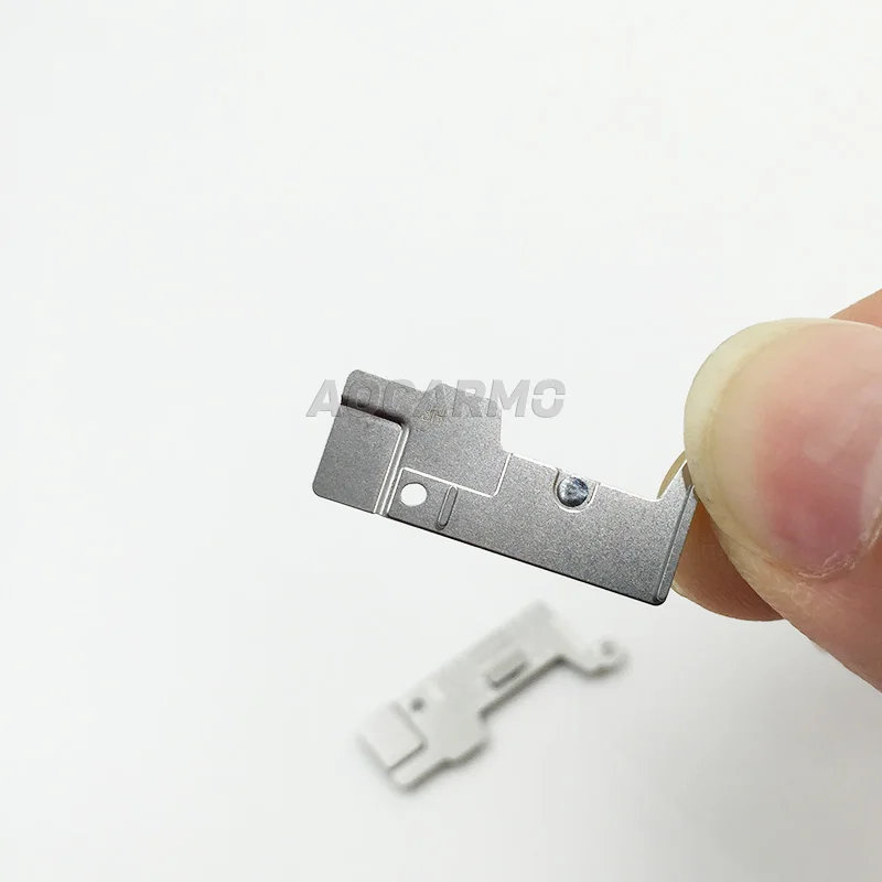 Металлическая пластина Aocarmo для iPhone 6S Plus 6SP 5 дюйма|Комплекты аксессуаров