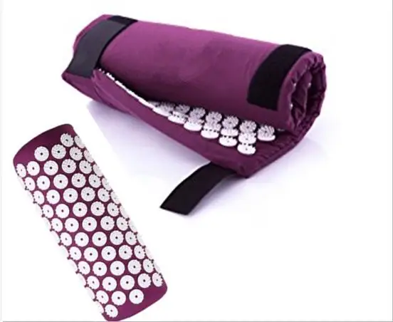 Big Sale New Design Acupuncture Yoga Massage Mat Pillow