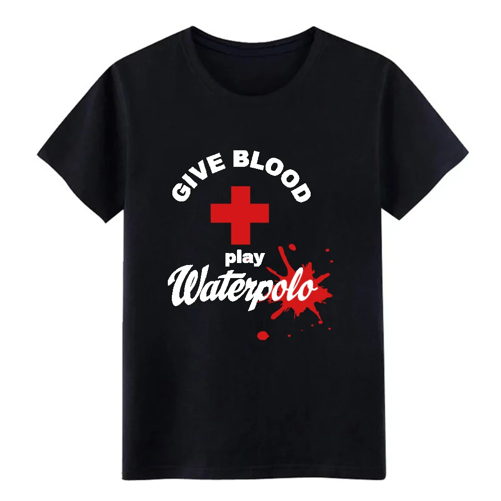 

Men's 2541614 127960916 waterpolo t shirt Customize tee shirt round Neck Vintage Sunlight Funny Casual Spring Outfit shirt