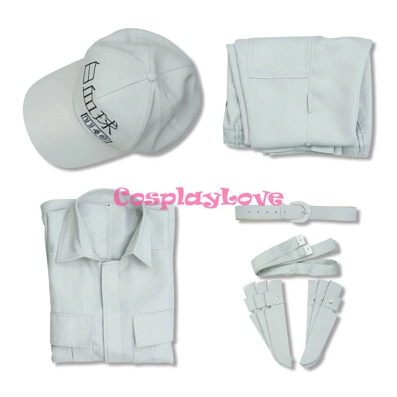 Cells At Work Hataraku Saibou Neutrophil Cosplay Costume Custom Made For Halloween CosplayLove (12)