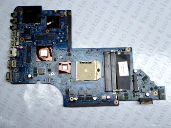

641576-001 for HP pavilion DV7 DV7-6000 laptop motherboard ddr3 HD66501G Free Shipping 100% test ok