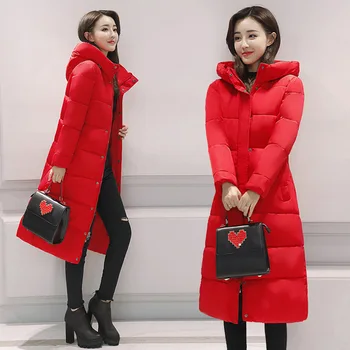 

Brieuces 2020 Coat Jacket Women's Hooded Warm Parkas Bio Fluff Parkas Coat High Quality Female New Winter Collection Hot Warm