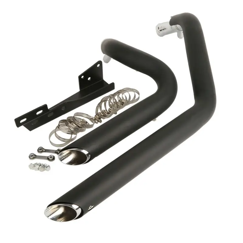 Заказные ошеломленные короткие выхлопные трубы для Harley Sportster XL 883 2004-2013 Iron 48 72 04-13 |