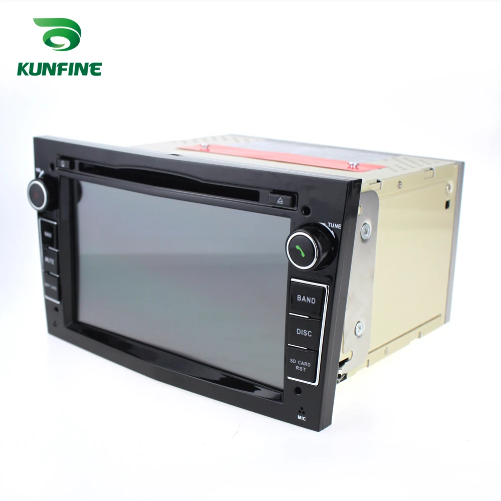 Android Car DVD GPS Navigation Multimedia Player Car Stereo For OPEL Astra (2004-2009) Black 8.0 Radio Headunit (8)