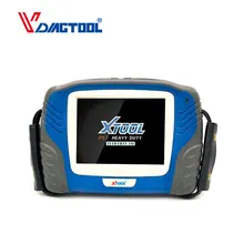 XTOOL грузовик диагностический инструмент PS2 Heavy Duty с Bluetooth обновление онлайн высокое качество XTool Батарея тестер