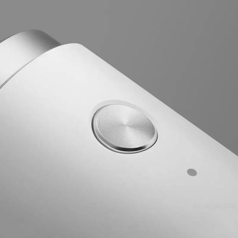 Xiaomi SO WHITE ED1 электробритва Mijia USB аккумуляторная бритва мини для IPX5 Водонепроницаемый триммер для бороды бритва
