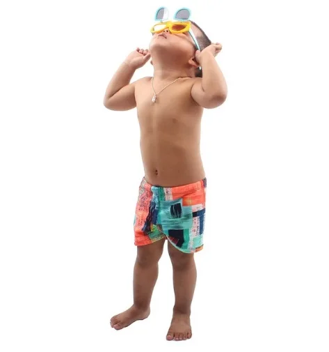 Son Swimsuit 1