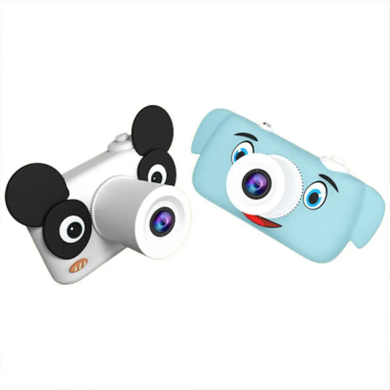 

8.0MP HD Kids Mini Digital Video Camera Portable Camcorder Children's Digital Camera HD Camera 1200 Pixel HD Toys Children Gifts