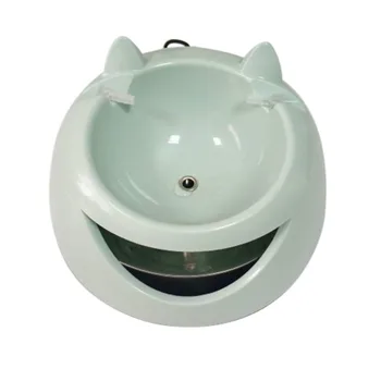 

Automatic Luminous Pets Water Fountain For Cats Fountain Dogs Usb Electric Water Dispenser Drinking Bowls For A Cat