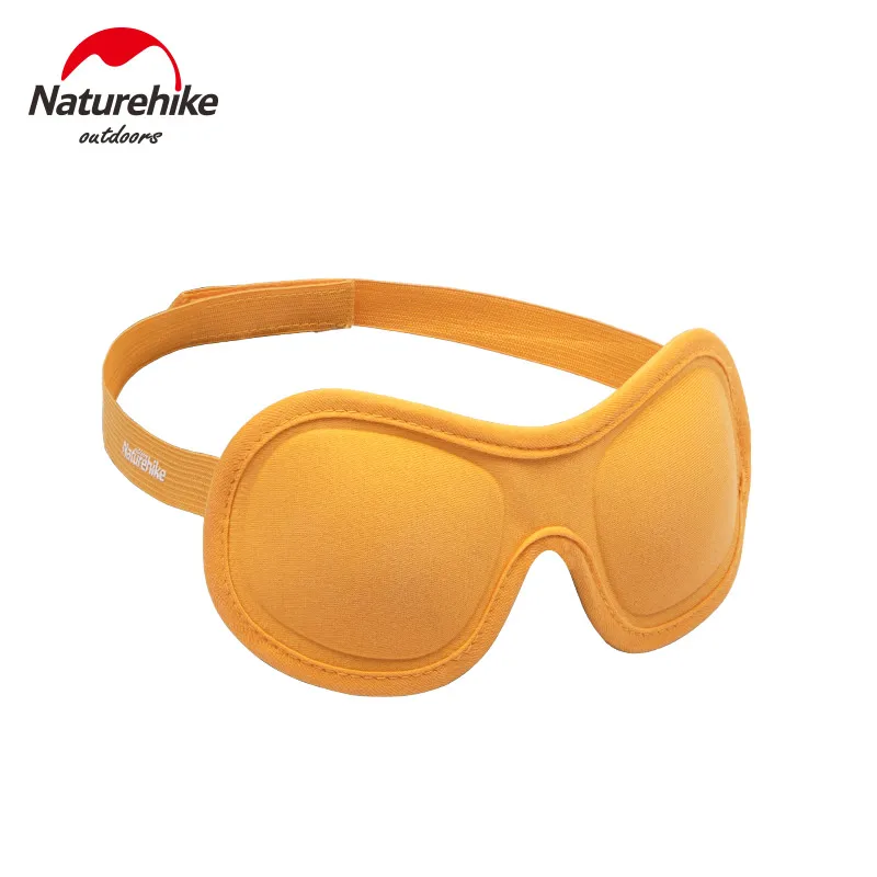 Naturehike 3D стереоскопическая маска для путешествий и отдыха Eyemask мягкая сна