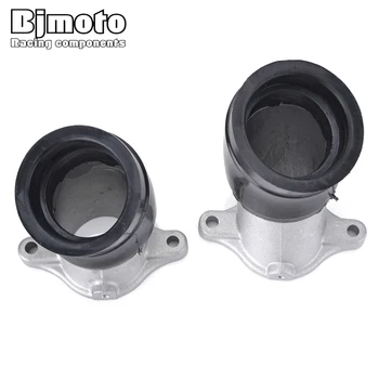 

Motorcycle Carburetor Manifold Interface Carb Intake Pipe Adapters Insulator Connector Glue For Honda CX500 78-79 16211-415-000