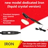 Prolux Electric Digital Lcd Sealing Iron 220V PX1363 With Accurate Temperature Control For Covering Film for rc model ► Photo 1/6
