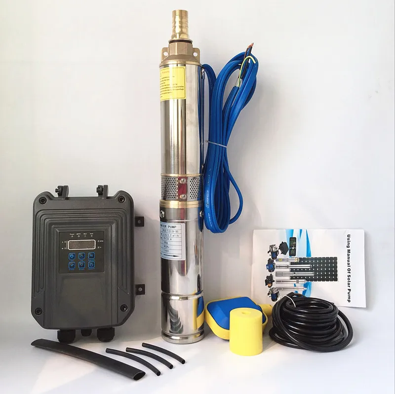 Solar Water Pump 3 inch DC48V