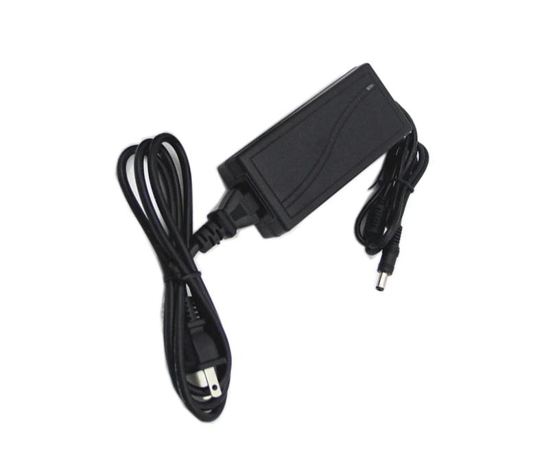 12V 5A AC адаптер конвертер для DC 60W Светодиодный источник питания зарядное