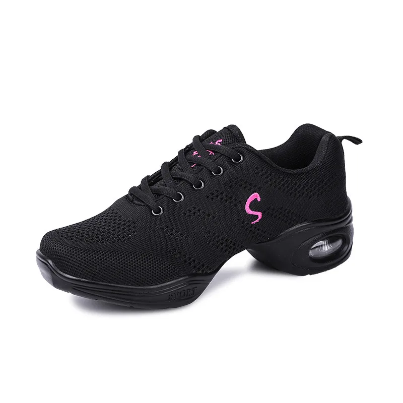 

Onke Breathable Ladies Shoes Dance Modern Dancing Women Sneakers Comfortable Practice Shoes Jazz Scarpe Donna Discount Size 41