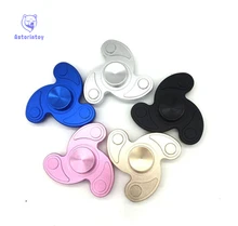 2017 New EDC -Spinner Fidget Toys Pattern Hand Spinner Metal Fidget Spinner and ADHD Adults Children Educational Toys Hobbies