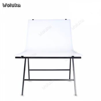 

Still life table 60*100cm photography table folding portable photo studio equipment fotografia PVC photo background CD50 T10