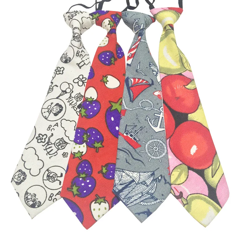 Cravate Bebe Neck Tie School Boys Kids Children Baby Wedding Tie Necktie Children Necktie Girls Neck Ties Clothing Accessories