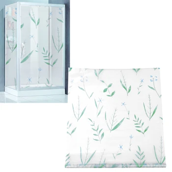 

Window Sticker Window Clings Privacy Window Frosted Decals Creative Home Decoration Frosted Window Sticker