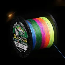 8 нитей соткет 500 m Super Strong Япония Multifilament PE плетеной лески 15LB 30LB 40LB 45LB 50LB 60LB 70LB 80LB 100LB